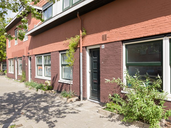 Medium property photo - Azaleastraat 8, 1032 BW Amsterdam